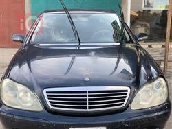 مێرسێدس بێنز S-Class